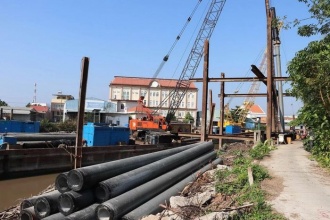 Tiền Giang đầu tư 2.000 tỷ đồng xây đường giao thông hai bên bờ sông Bảo Định
